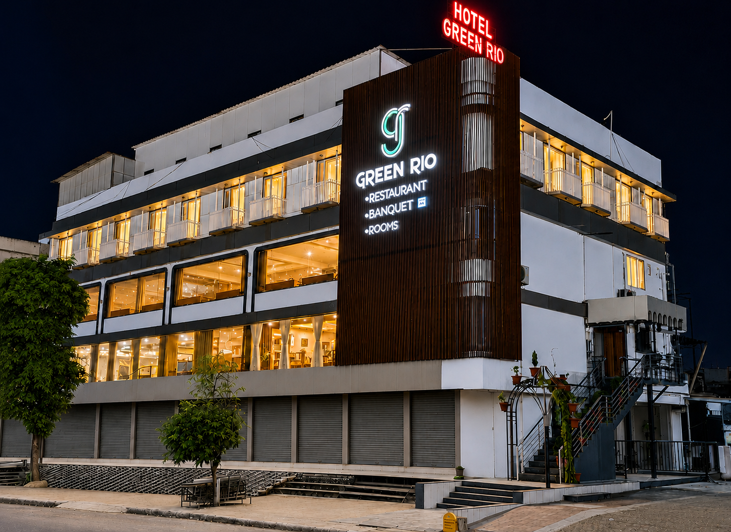 Hotel Green Rio
