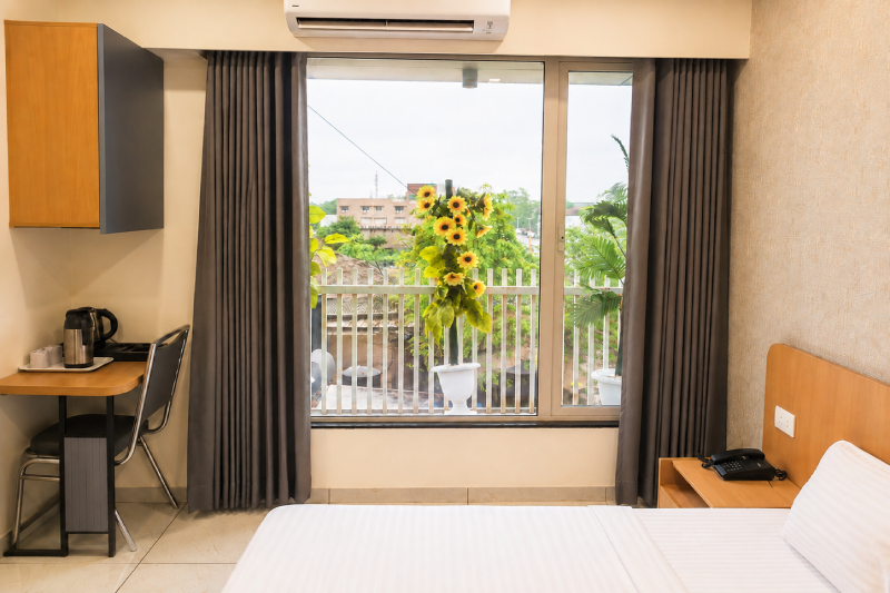 Deluxe Rooms