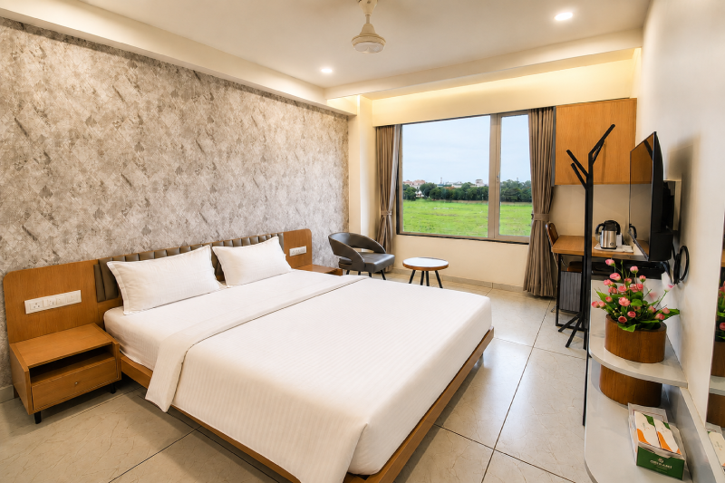Deluxe Rooms
