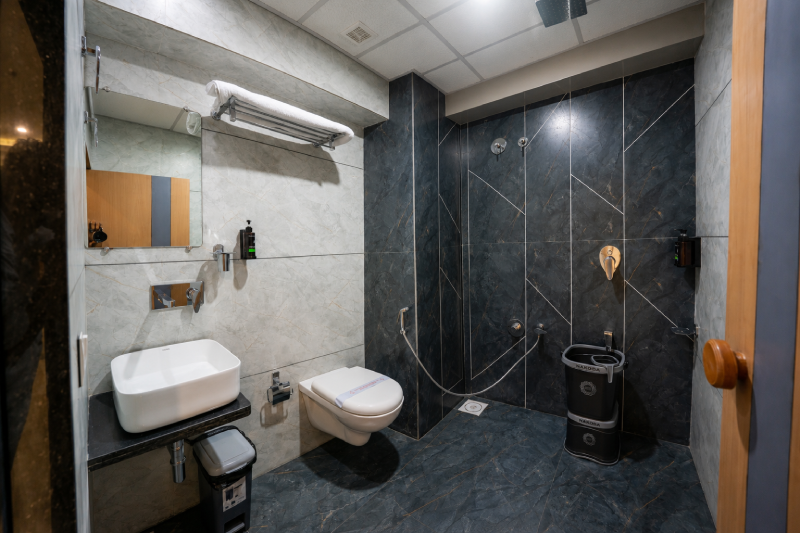 Deluxe Rooms