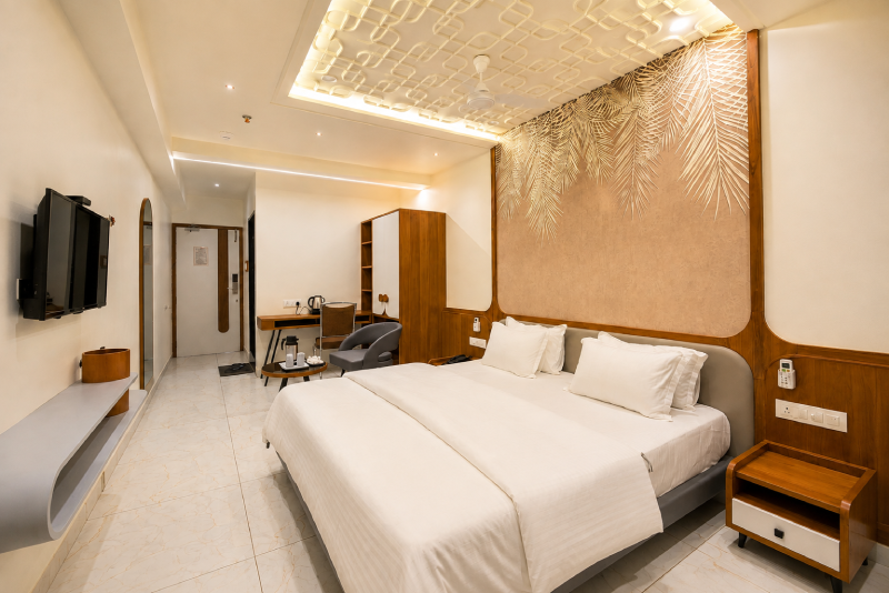 Deluxe Rooms