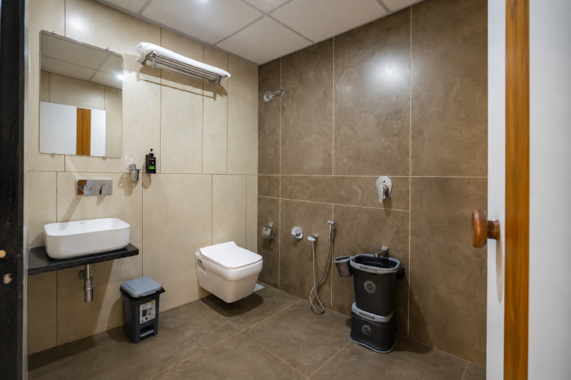 Deluxe Rooms