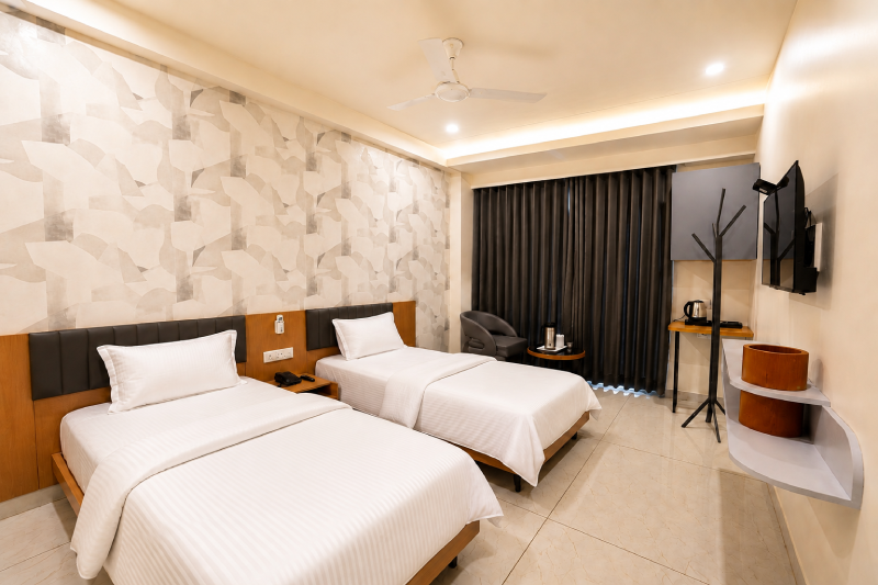 twin Rooms