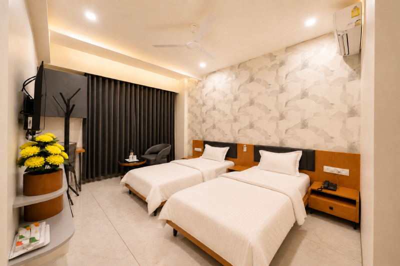 twin Rooms